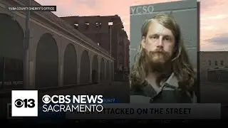 Homeless man accused of attacking Marysville mayor