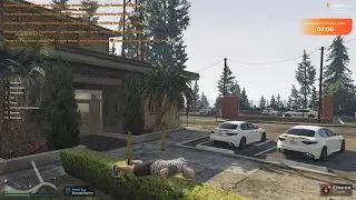 GTA 5 RP делаем медкарту попытка вступления госструктуры