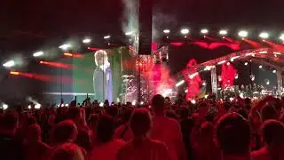 Океан Ельзи - Квітка + завершення концерту (Київ, Концерт до Дня незалежності 24.08.2018)