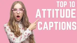 Girls Attitude Captions | Attitude Captions| Instagram captions|unique captions #instagram #caption
