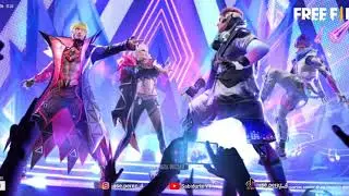 NUEVA MÚSICA DE LOBBY | FREE FIRE 4° ANIVERSARIO | Dimitri Vegas y Like Mike