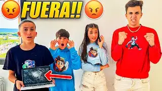 ECHAMOS A SERGI DE CASA POR ESTE MOTIVO! 🚨sorprendente LÍO
