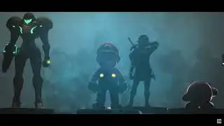 a super smash song with CG5