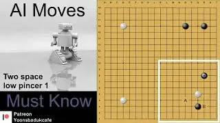 Must know Pincer - AI Moves