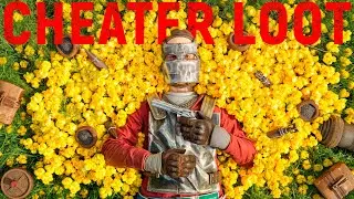 Revenge Raiding Cheaters in Rust...