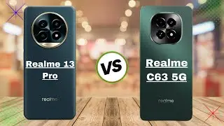 Realme 13 Pro Vs Realme C63 5G: সেরা স্মার্টফোনটি কোনটি?