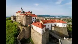 Kovács Vladiszlava- A munkácsi vár ostroma (saját szerzemény)