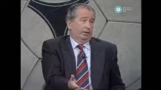 MENOTTI recomendó a BILARDO como su SUCESOR en 1982, según JULIO GRONDONA!!!