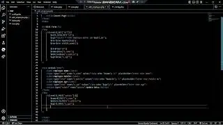 **PART-4** PHP & MSQL .INSERT SELECT ,UPDATE, DELETE TAMIL 2023 UPDATE COURSE