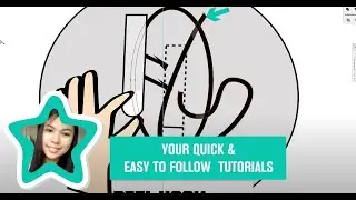 How to cut a line and object in illustrator 2024   latest