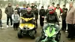 КоростеньТВ_24.11.11_Квадроциклы в подарок