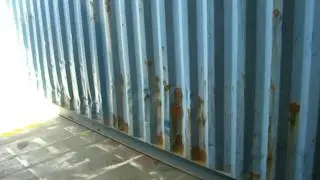 C Grade 40 - Sea Containers WA
