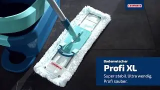 Leifheit Bodenwischer Profi XL | MediaMarkt