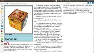 calibre epub 40 moving animated GIF in PDF