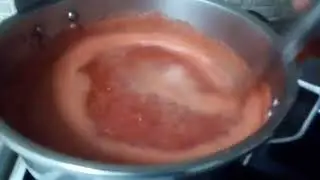 #Аджика Острая🍅🌶️🌶️ΣΆΛΤΣΑ ΝΤΟΜΑΤΑΣ  ΚΑΥΤΕΡΗ🍅🌶️🌶️