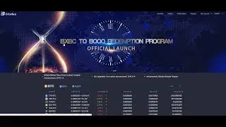 Bitsdaq IEO  будующая топовая криптовалютная биржа, не пропусти это IEO  !!!