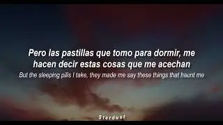 Suki Waterhouse - Lullaby (Sub español e inglés)
