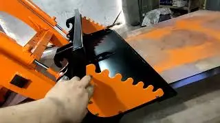 Кун на кубота GT 3