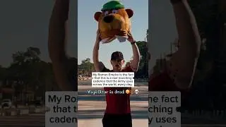 I beheaded Yogi Bear for a song… 🐻☠️ (this is what happens when E-4s write cadences) 