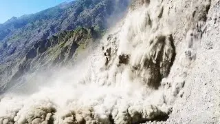 Most Crazy Monster Natural Disasters Caught On Camera - Natural Disasters