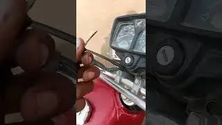 How To Make Duplicate key of bike