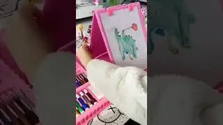 meja set alat gambar