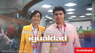 MIRAMOS EL MUNDO CON IGUALDAD