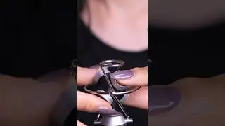 #asmr 3D mic touching