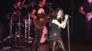 Ahora Tú - Malú (Tour Caos)