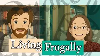 Living a Frugal Quaker Life w/ Lindsey aka The Frugal Quaker