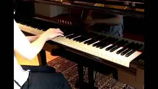 📕💛😌Stealing words of the moon - Genshin Impact - Mondstadt - Yu-Peng Chen - Sheet music