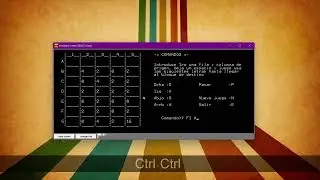 Ejemplo ejecuciones sesión 8 y acumulado sesiones anteriores - Ensamblador x86 - BlockFusion