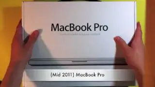 MacBook Pro UnBoxing 13