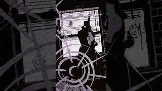 spider noir edit - blue hotel