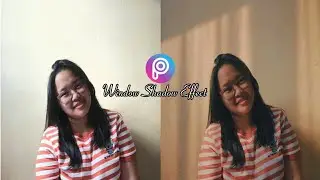 Picsart Shadow Effect | Window Shadow Effect | Picsart Tutorial | Artistiku Studio