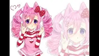 Speedpaint - Valentine's  Day [Clip Studio Paint #35]