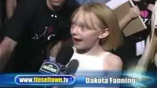 Dakota Fanning - How to make it in Hollywood