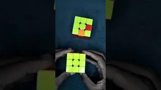 Advanced OLL Tutorial #shorts #cubing