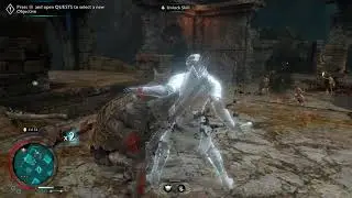 Middle Earth Shadow Of War My Follower Cheated Death!