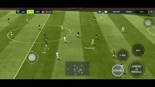Messi #beşiktaş taki ilk maçında harikalar yarattı!…🕺🤌🏻 #fifa23