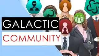 Galactic community in Stellaris be like