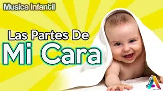 Las Partes De Mi Cara - Isa Abadía (Música infantil)