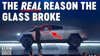 The REAL Reason the Tesla Cybertruck Windows Broke (And Why I Bought One)