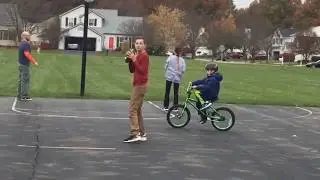 Trick shots +Epic Cringe moments