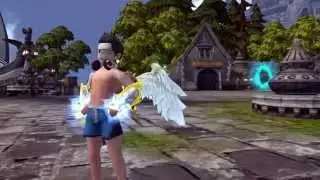 Abyss Walker Japanese Voice Mod [ Dragon Nest ]