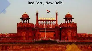 Famous places in India #nata#jee paper 2