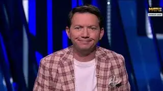 Артур Лещёв Artrage  мой вопрос попал в эфир передача после футбола с Георгием Черданцевым!