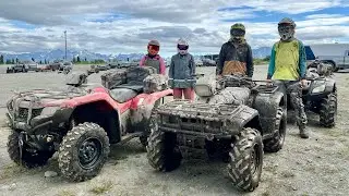 Mud vs Machines: We had Problems with our Problems