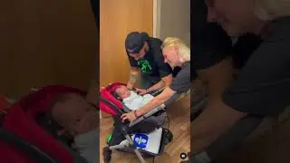Kairo goes home!