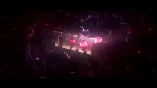 Free [BLENDER] Intro Template \\ Fast Render!